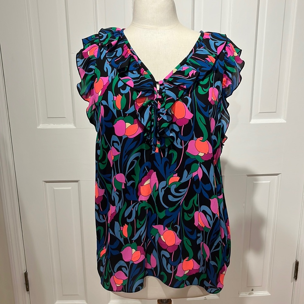 Kate spade shell, size large